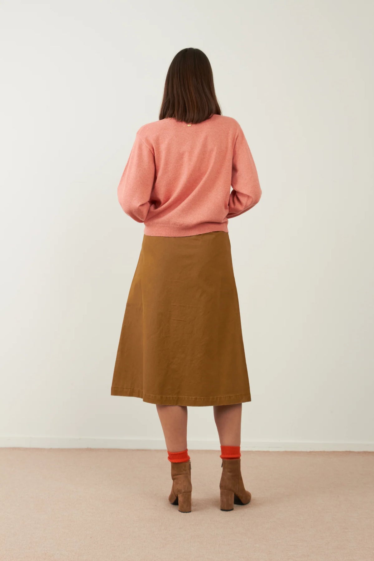 Jupe Legende – Beige – Loëla