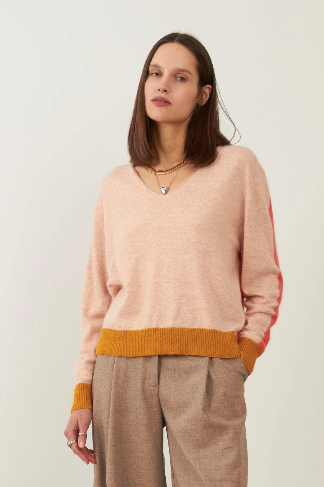 Pull Lysea – Beige – Loëla