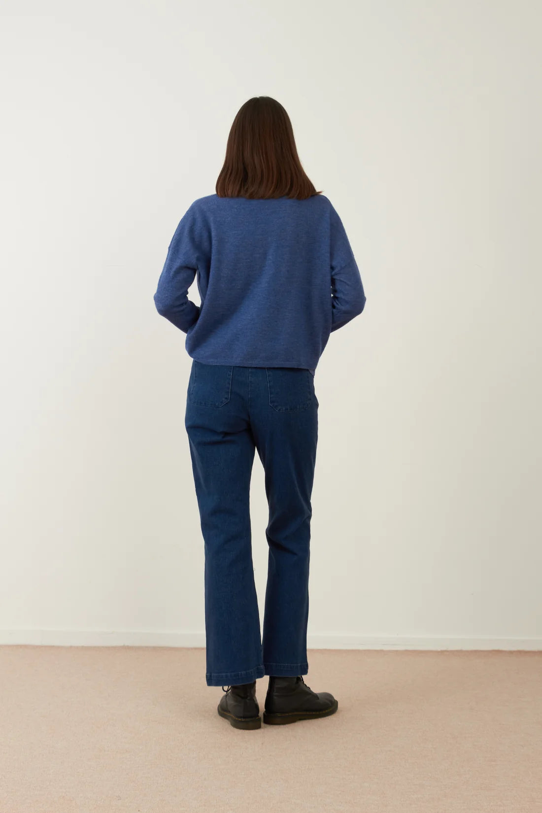 Pull Livia – Denim – Loëla