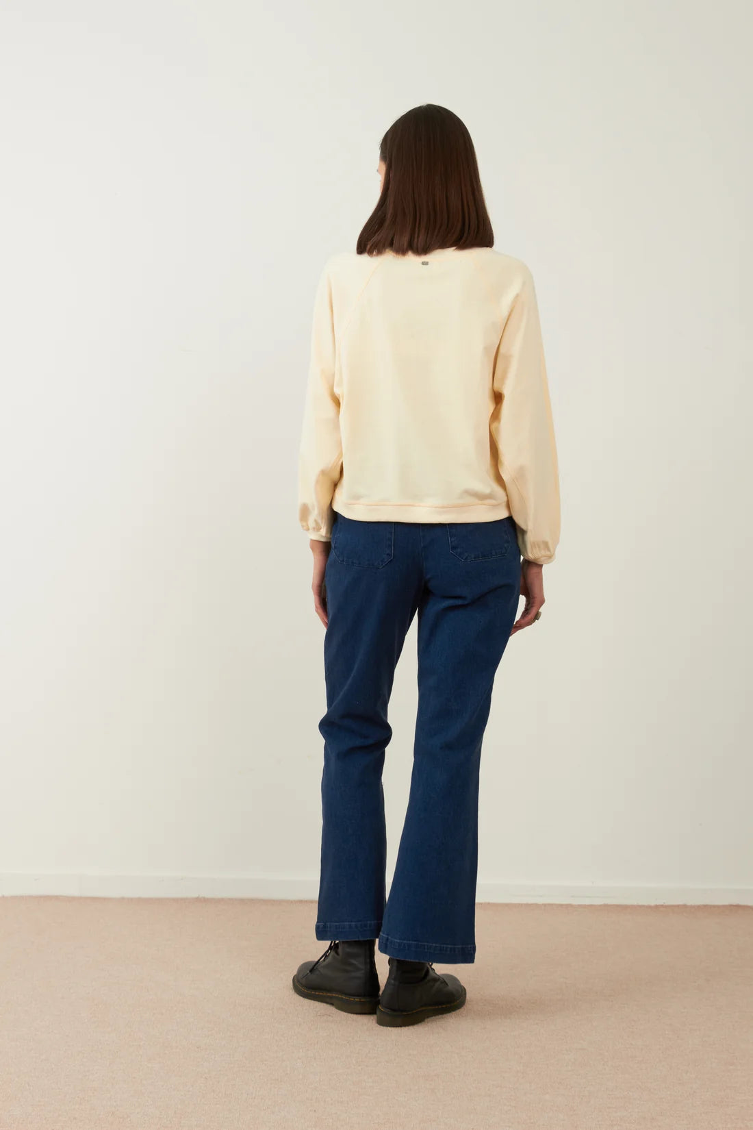 Sweat Healing – Ecru – Loëla