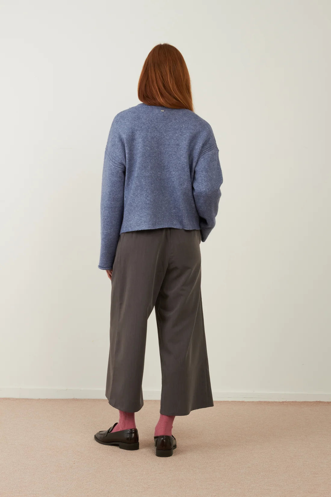 Pull Chill – Denim – Loëla