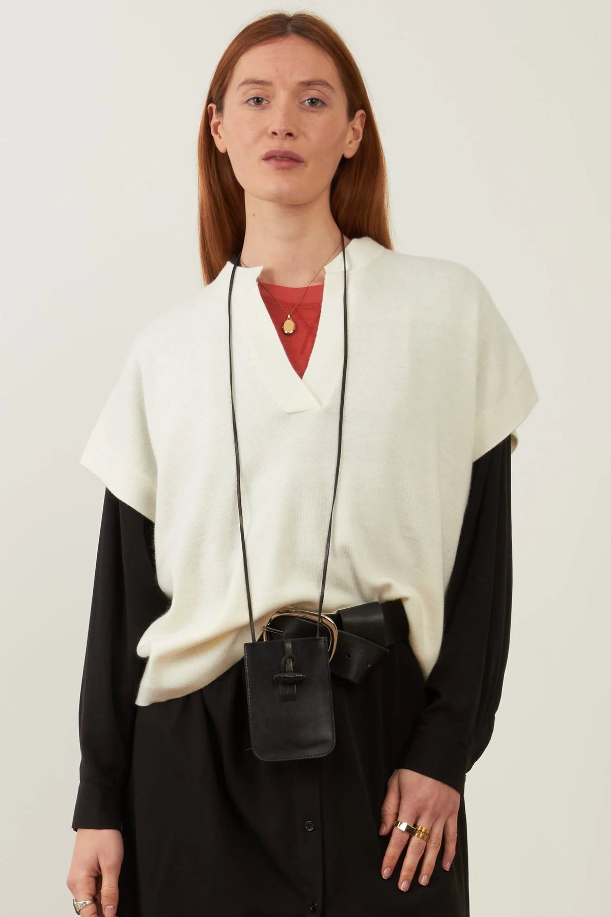 Pull Jackie – Ecru – Loëla