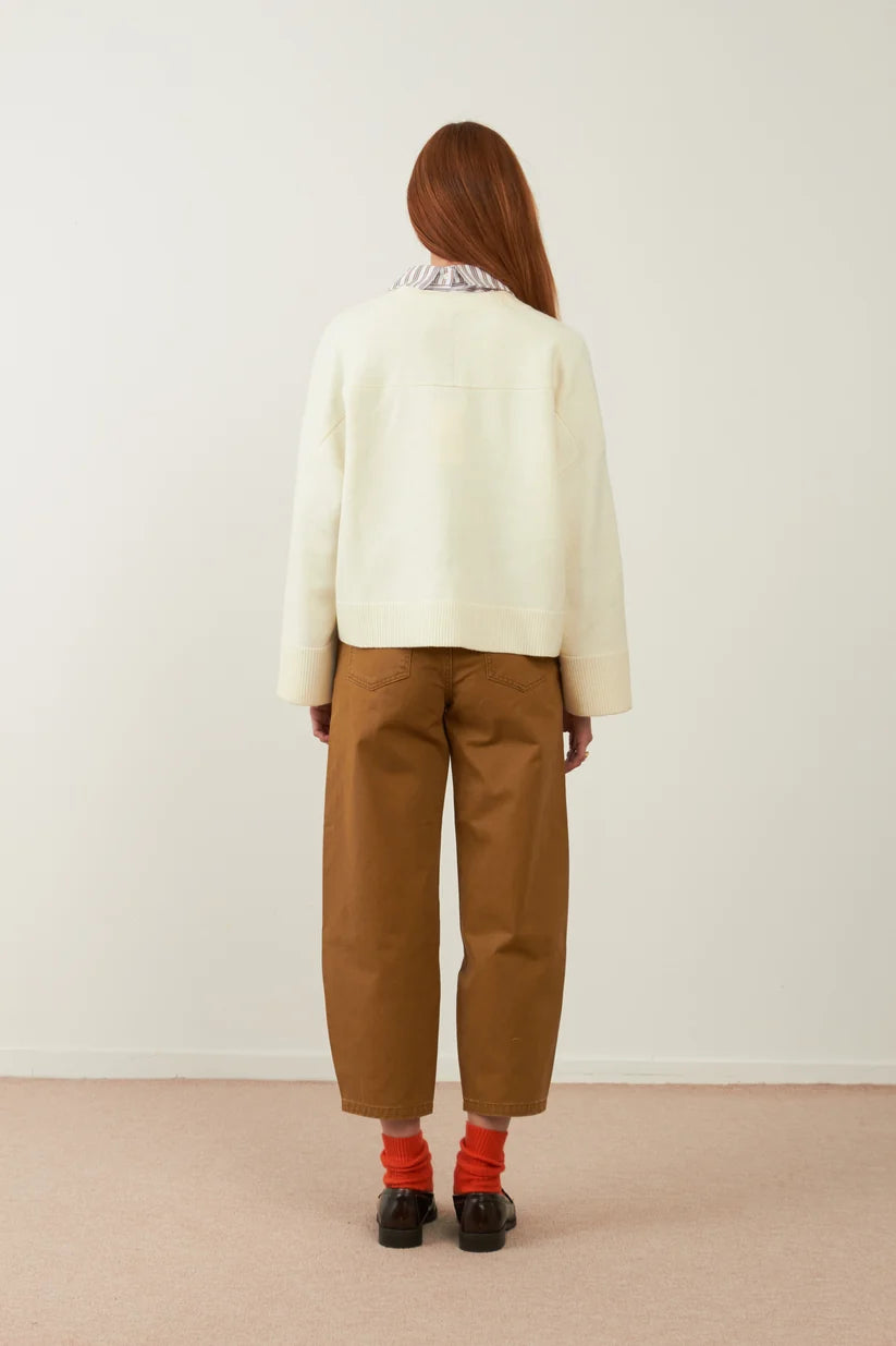 Pantalon Joely – Beige – Loëla