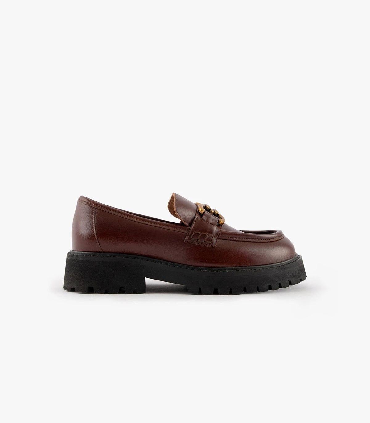 Mocassin Naomy – Camel – Loëla