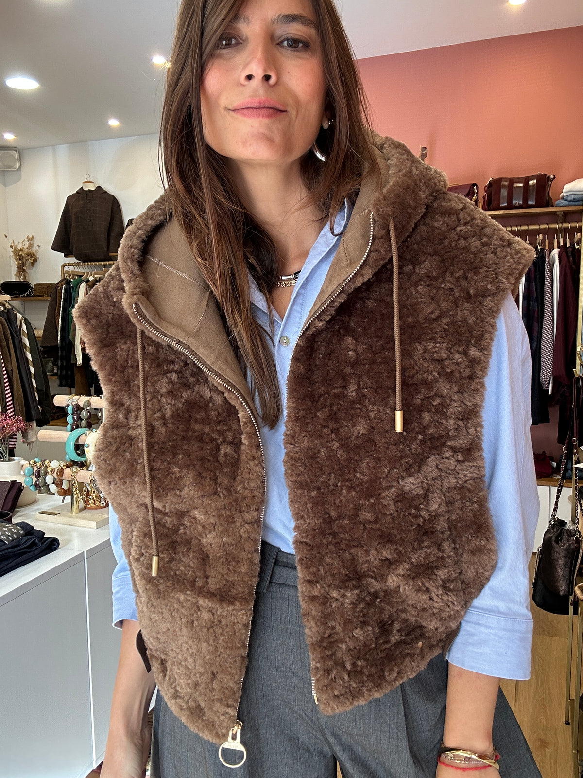 Veste Delia