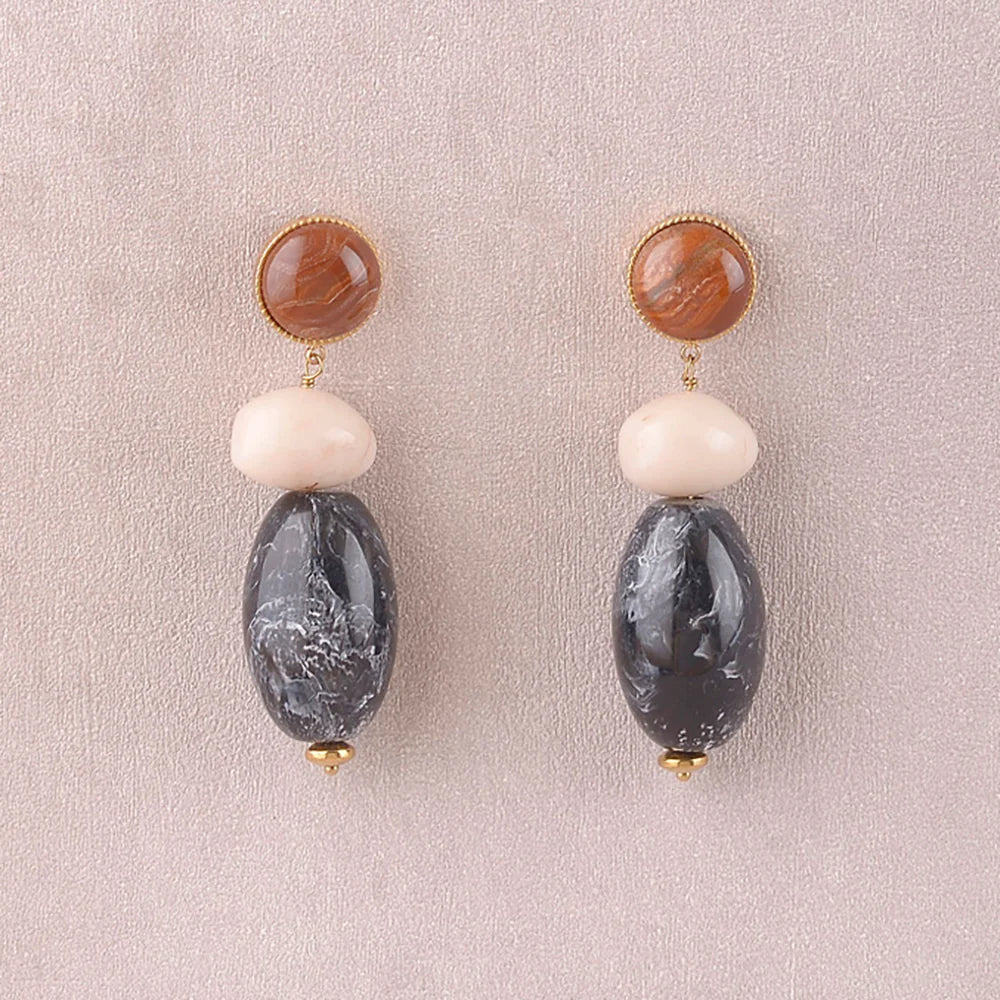 Boucles d'oreilles Giulia