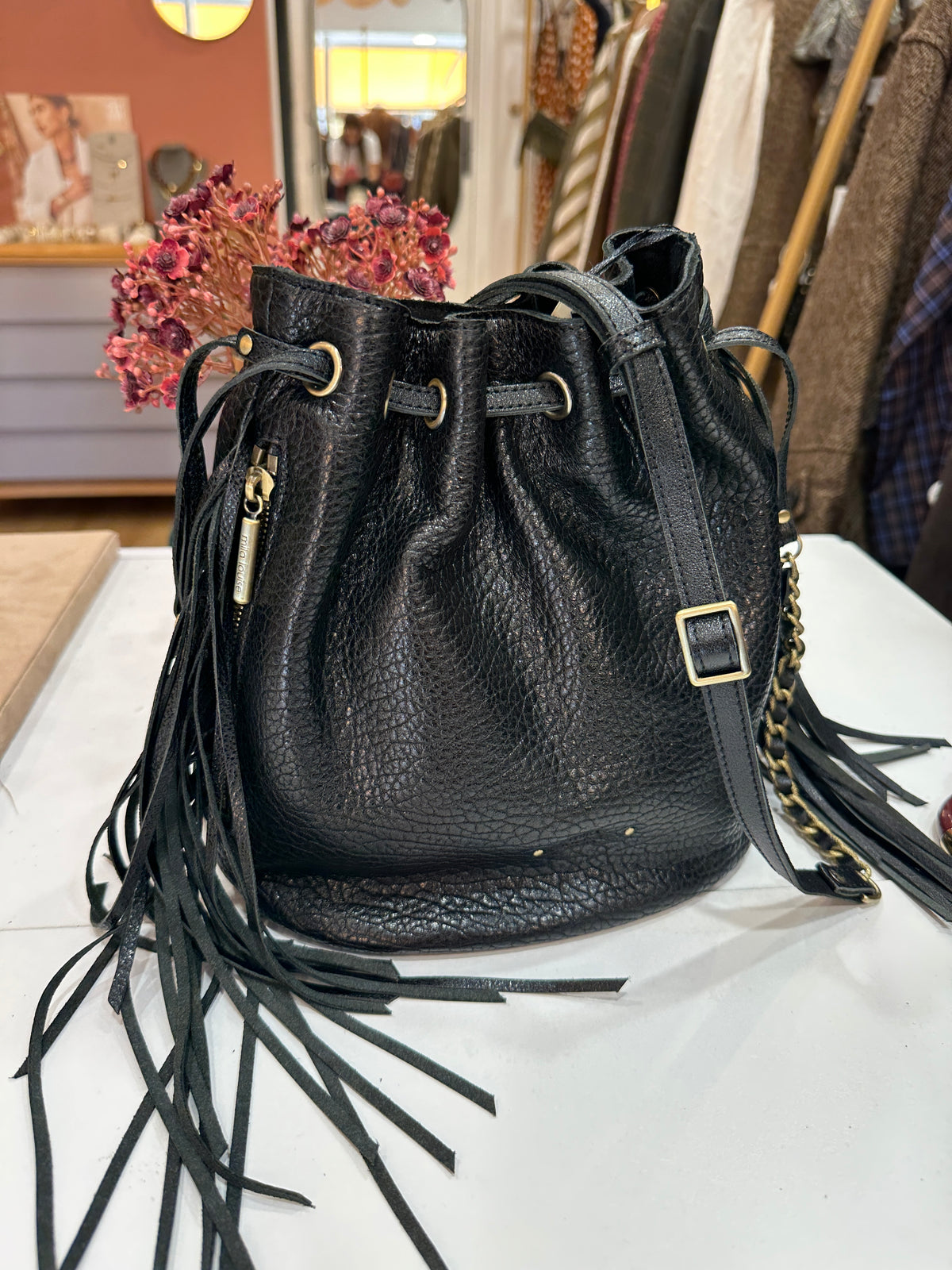 MILEA E1 NOIR