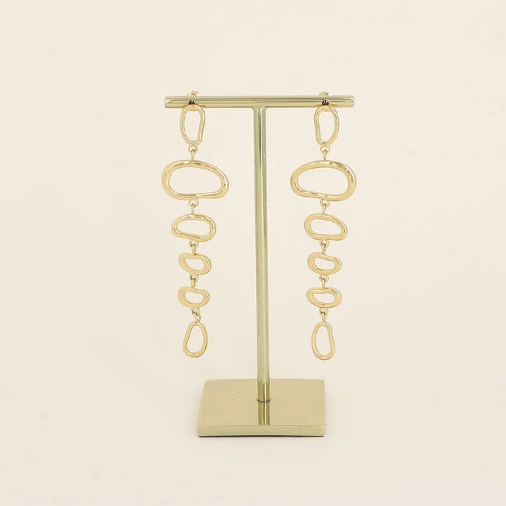 Boucles d'oreilles Roxane