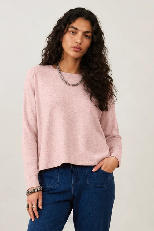 Pull Livia – Blush – Loëla