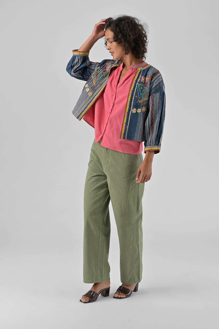 VESTE ALYZIA