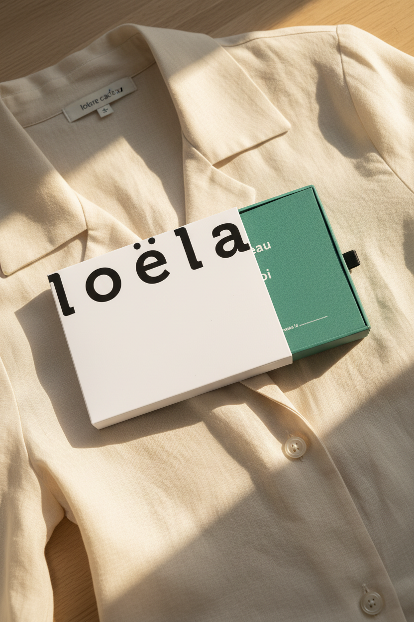 Carte cadeau Loëla