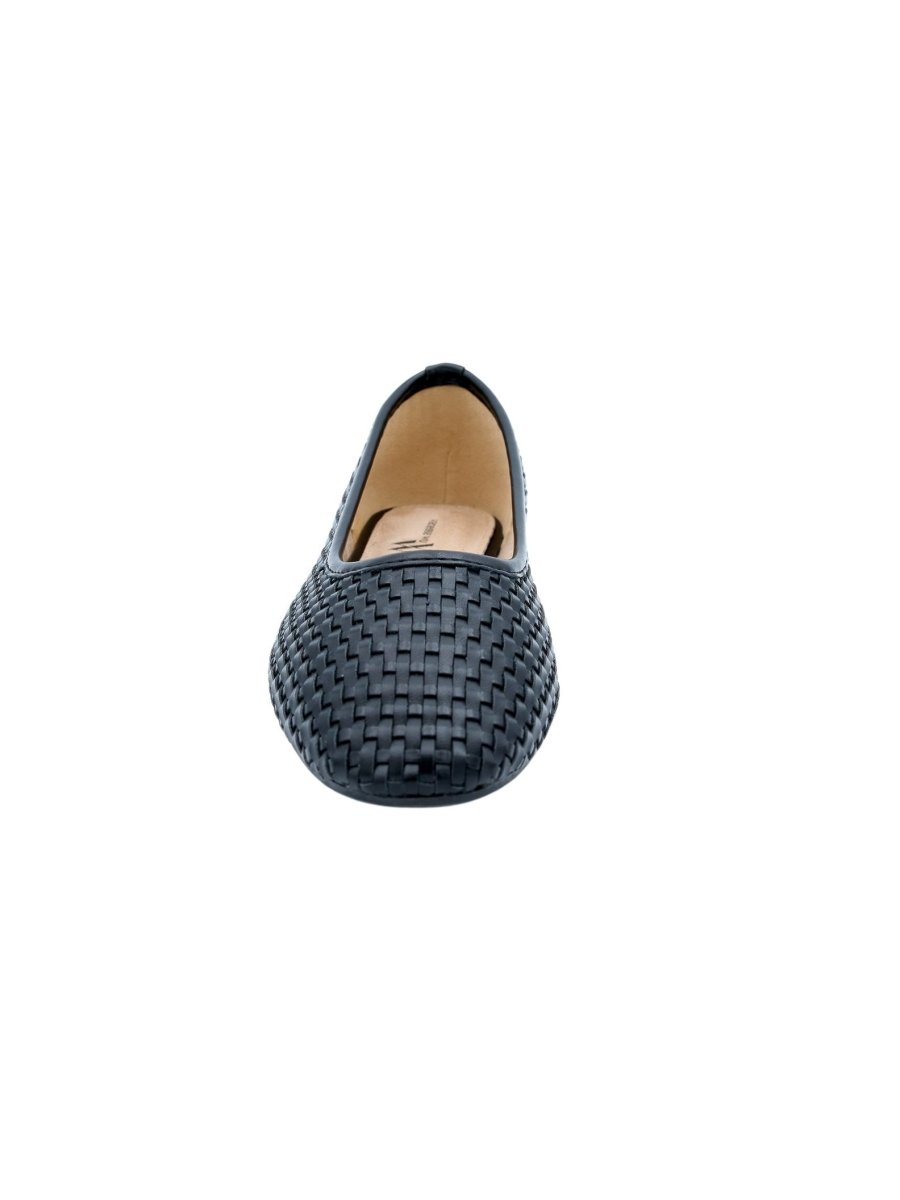 Ballerines Provence NOIR - VANESSA WU Mocassin pour femme