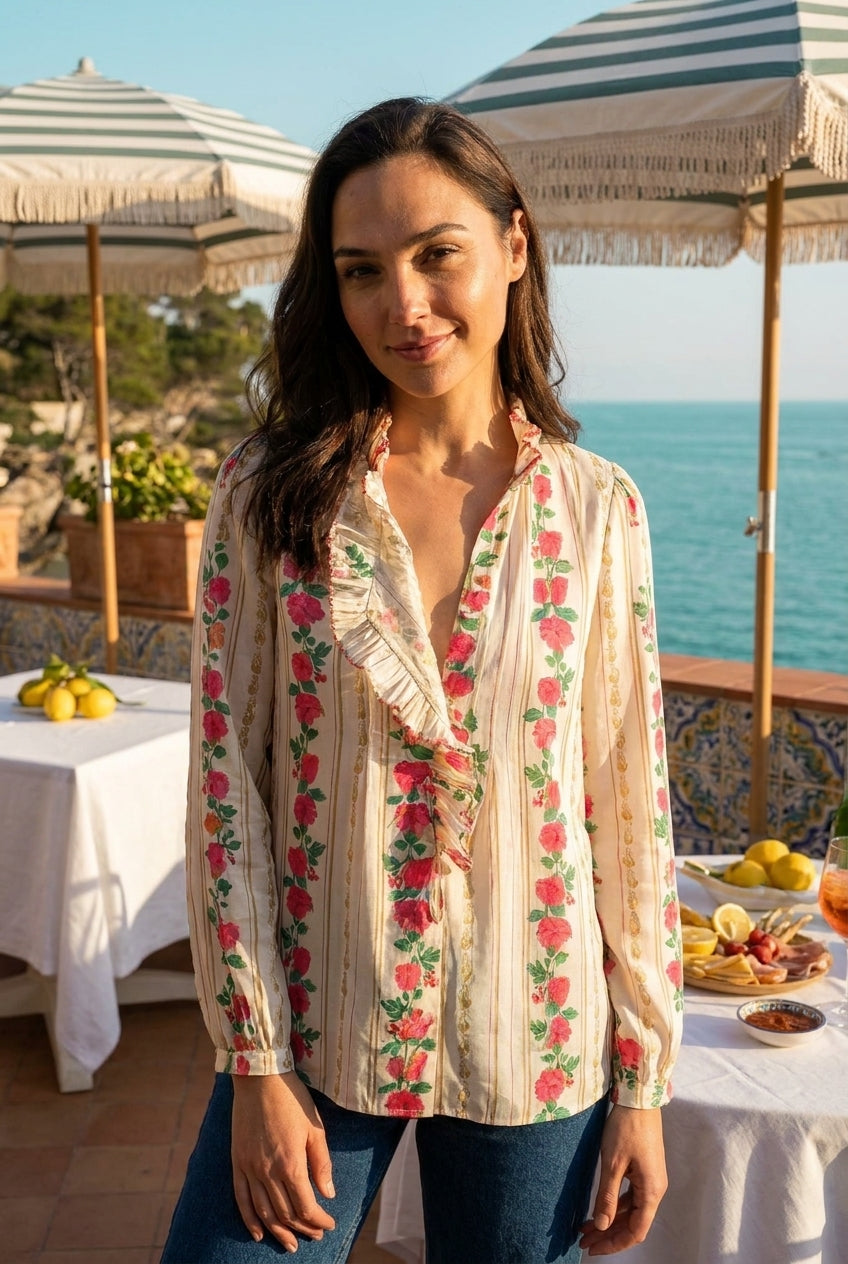 BLOUSE SUZIE - YCOO Top