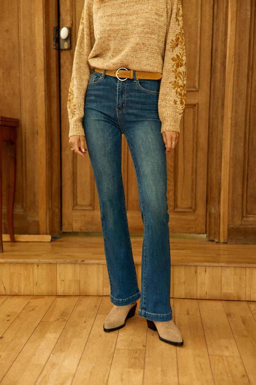 CEINTURE DIXON 15 - CAMEL - LA PETITE ETOILE CEINTURE