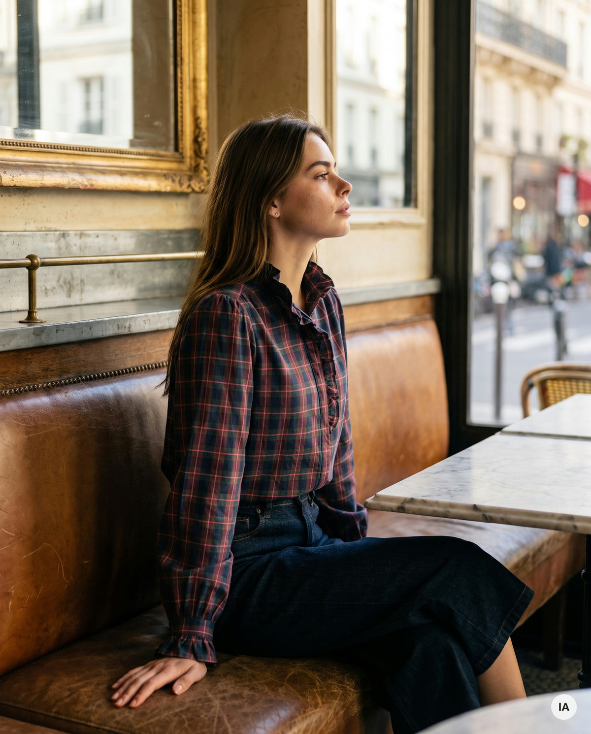 CHEMISE TITO - SEEUSOON SHIRT — Image générée par IA