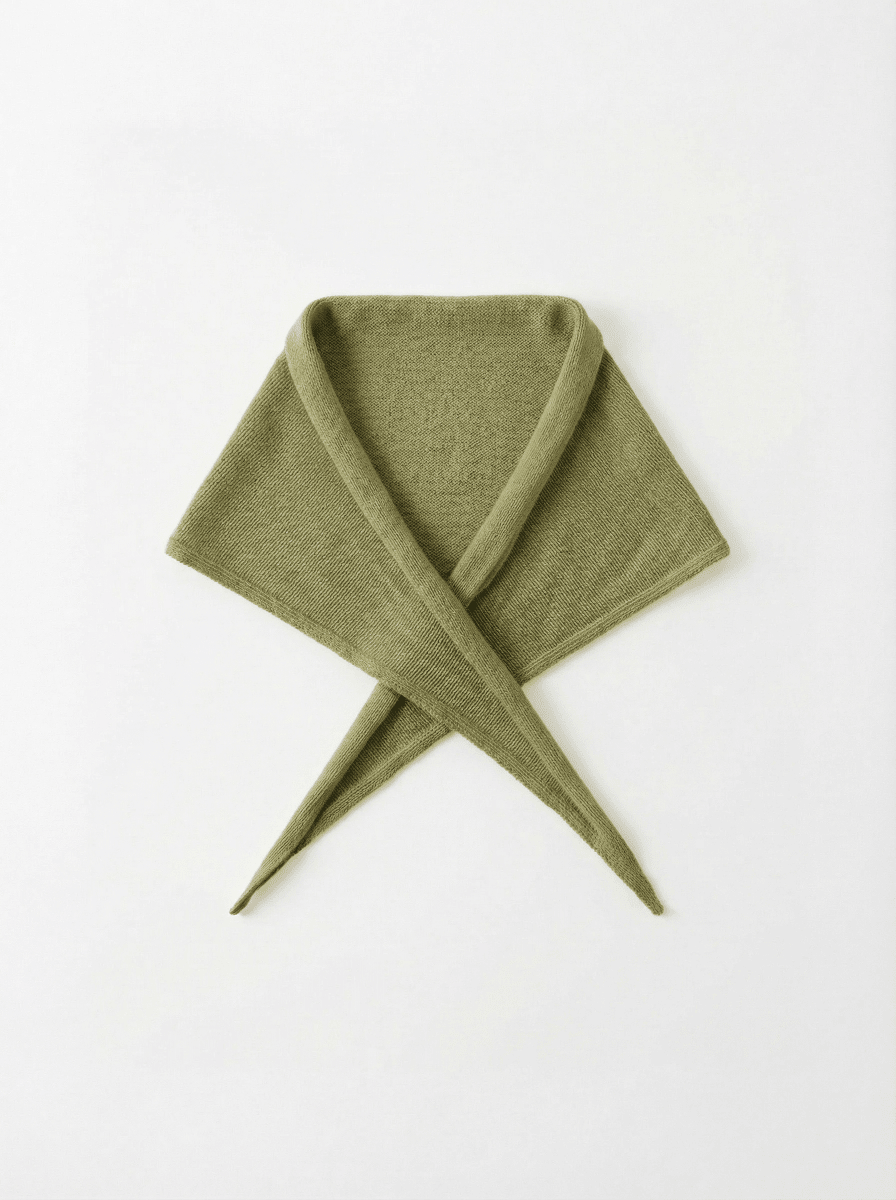 Foulard Nina Jaune - W STUDIO Foulard