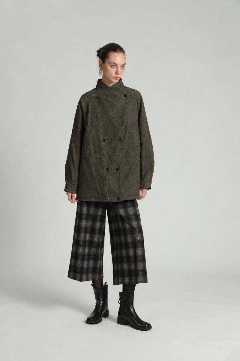 MANTEAU JORDI