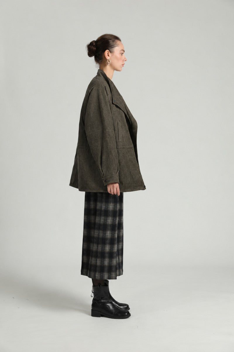 MANTEAU JORDI