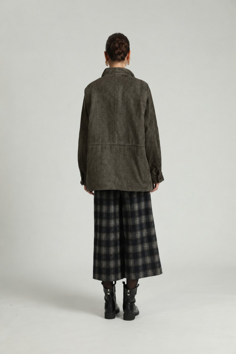 MANTEAU JORDI