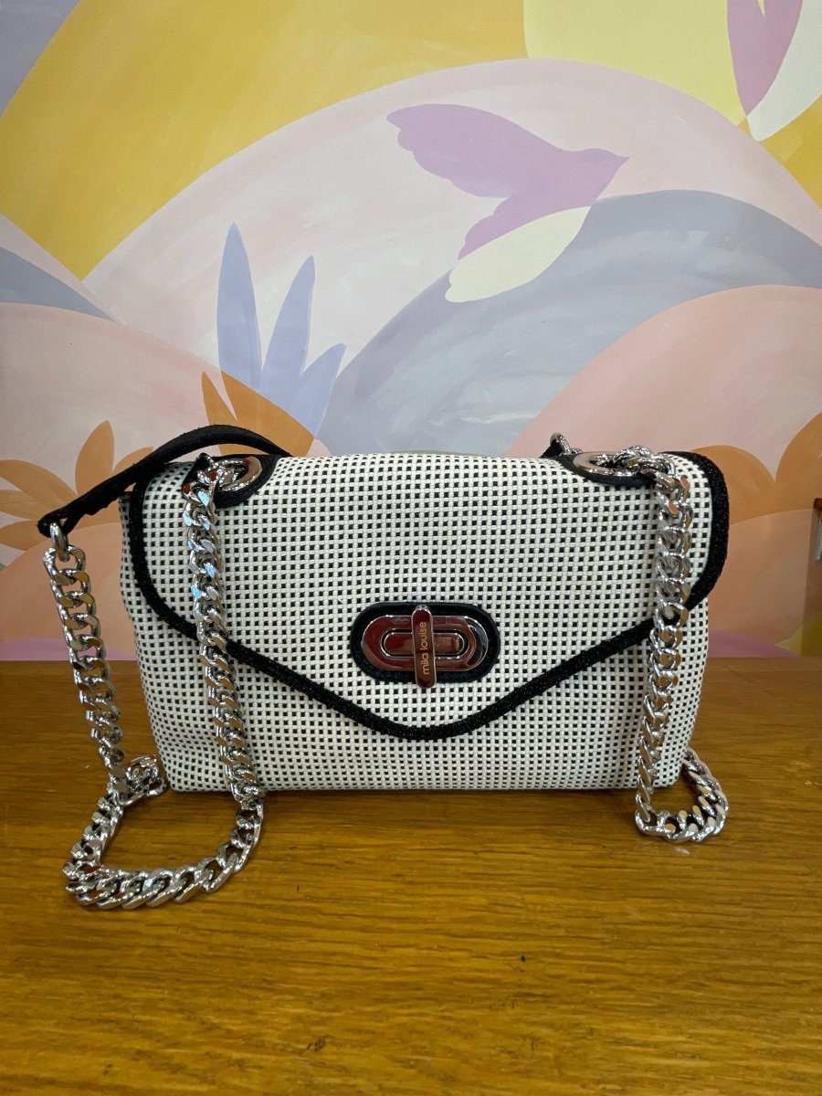 LANIA FB NOIR - MILA LOUISE Sac à main