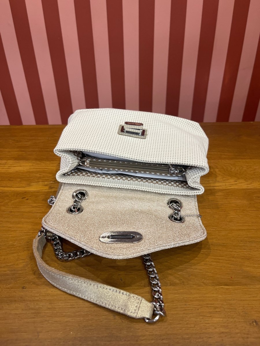 LANIA FB CRÈME - MILA LOUISE Sac à main
