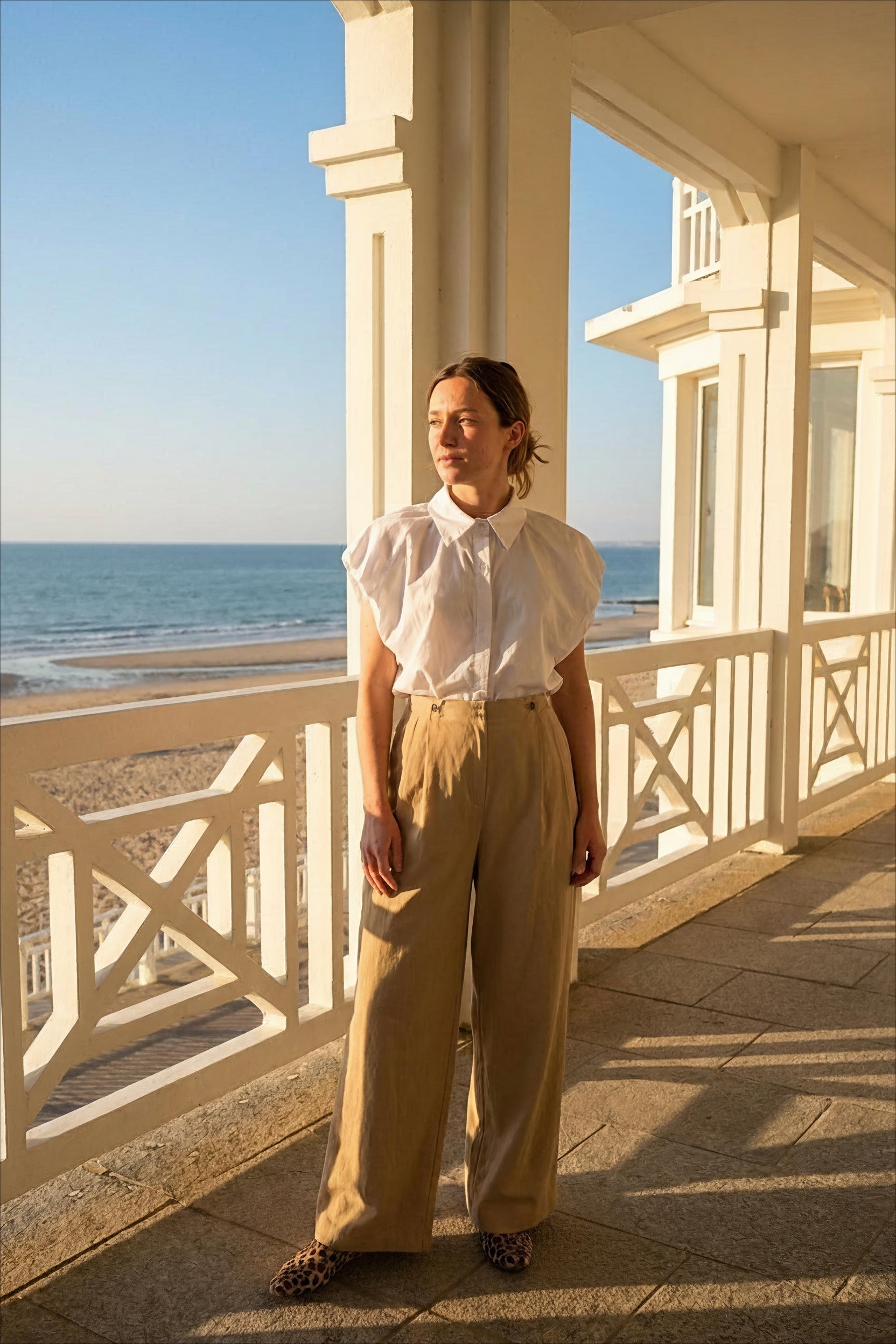 PANTALON NOLISE - ADORE Pantalon