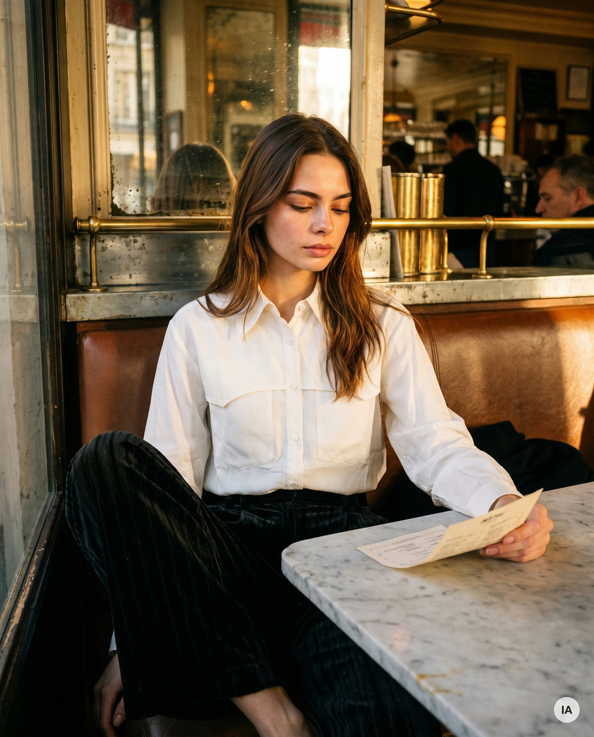 PANTALON PAXTON - SEEUSOON PANTS — Image générée par IA