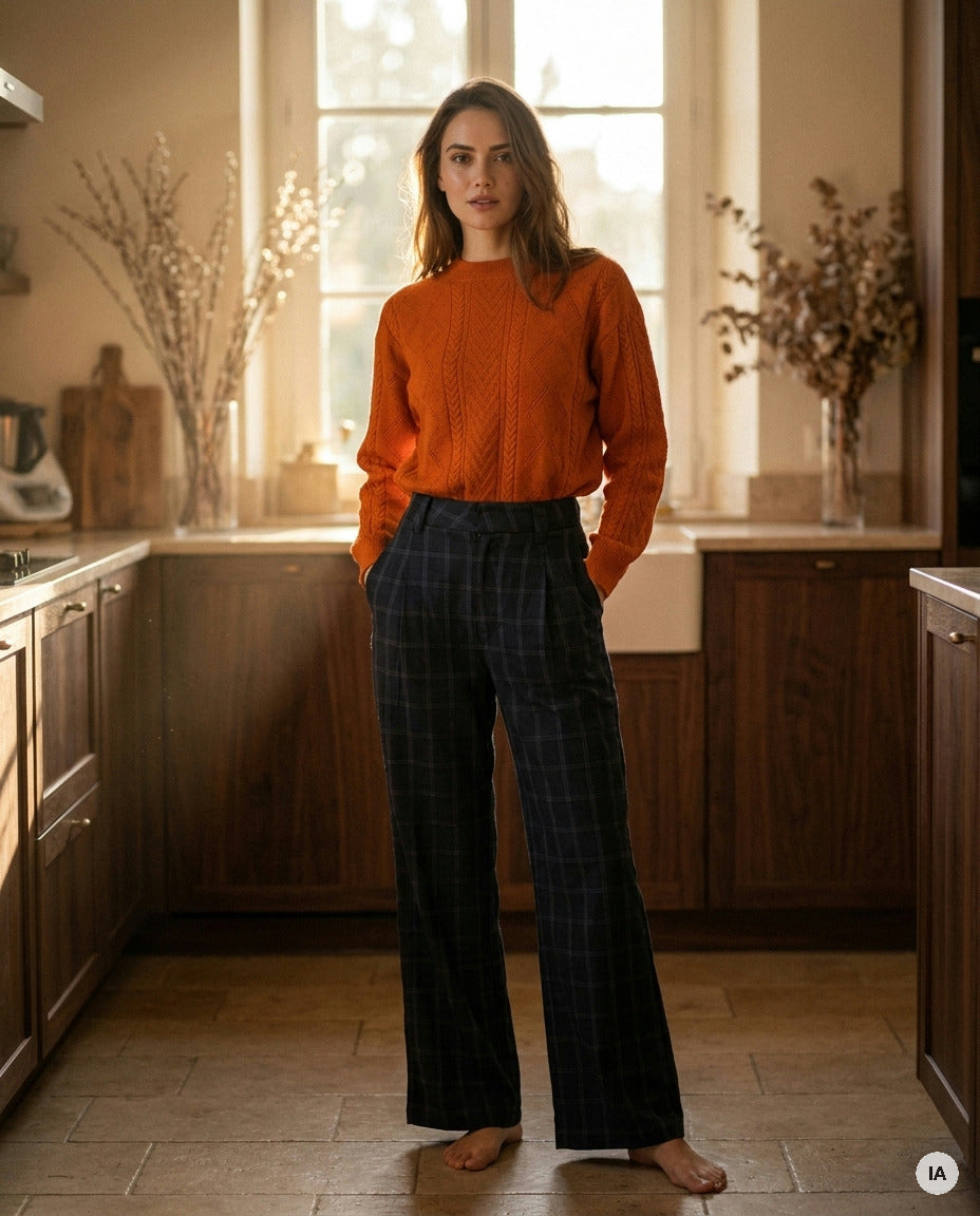 PERINE PANTALON61034300 - SEEUSOON PANTS — Image générée par IA