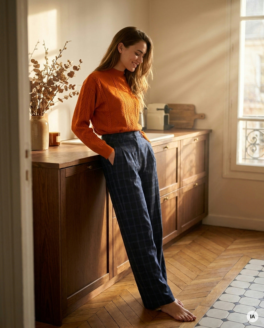 PERINE PANTALON61034300 - SEEUSOON PANTS — Image générée par IA