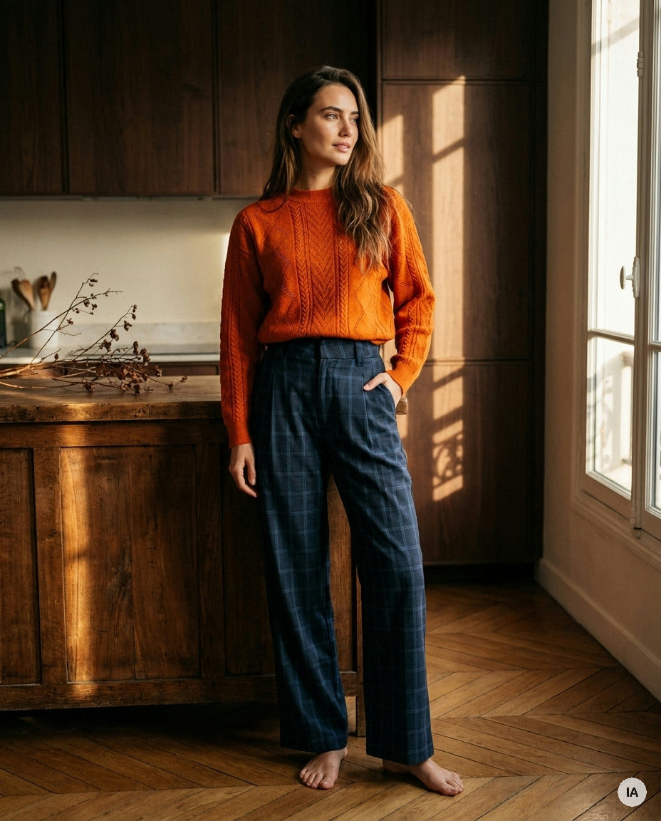 PERINE PANTALON61034300 - SEEUSOON PANTS — Image générée par IA