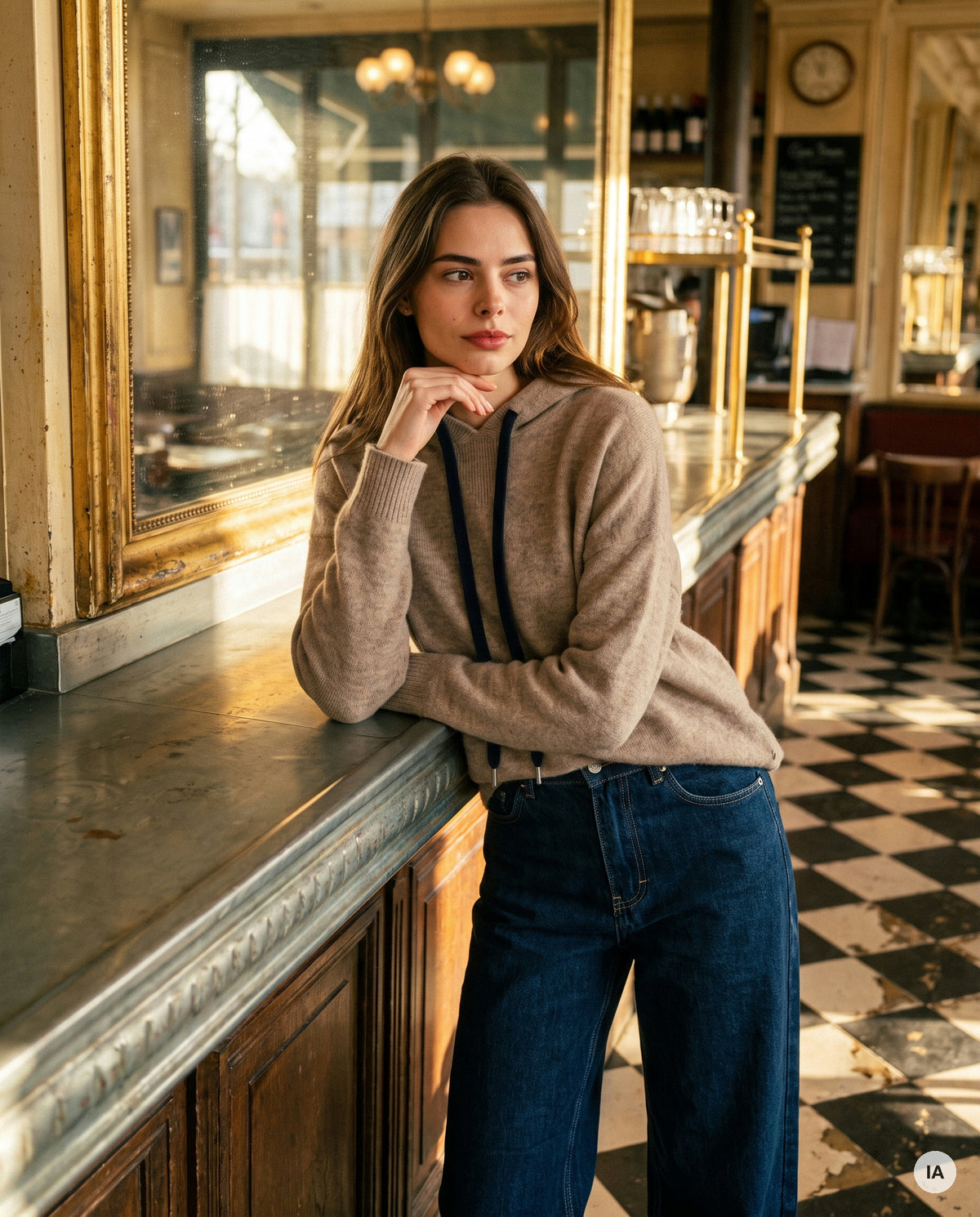 PULL BARTOLA - ORFEO Pull — Image générée par IA