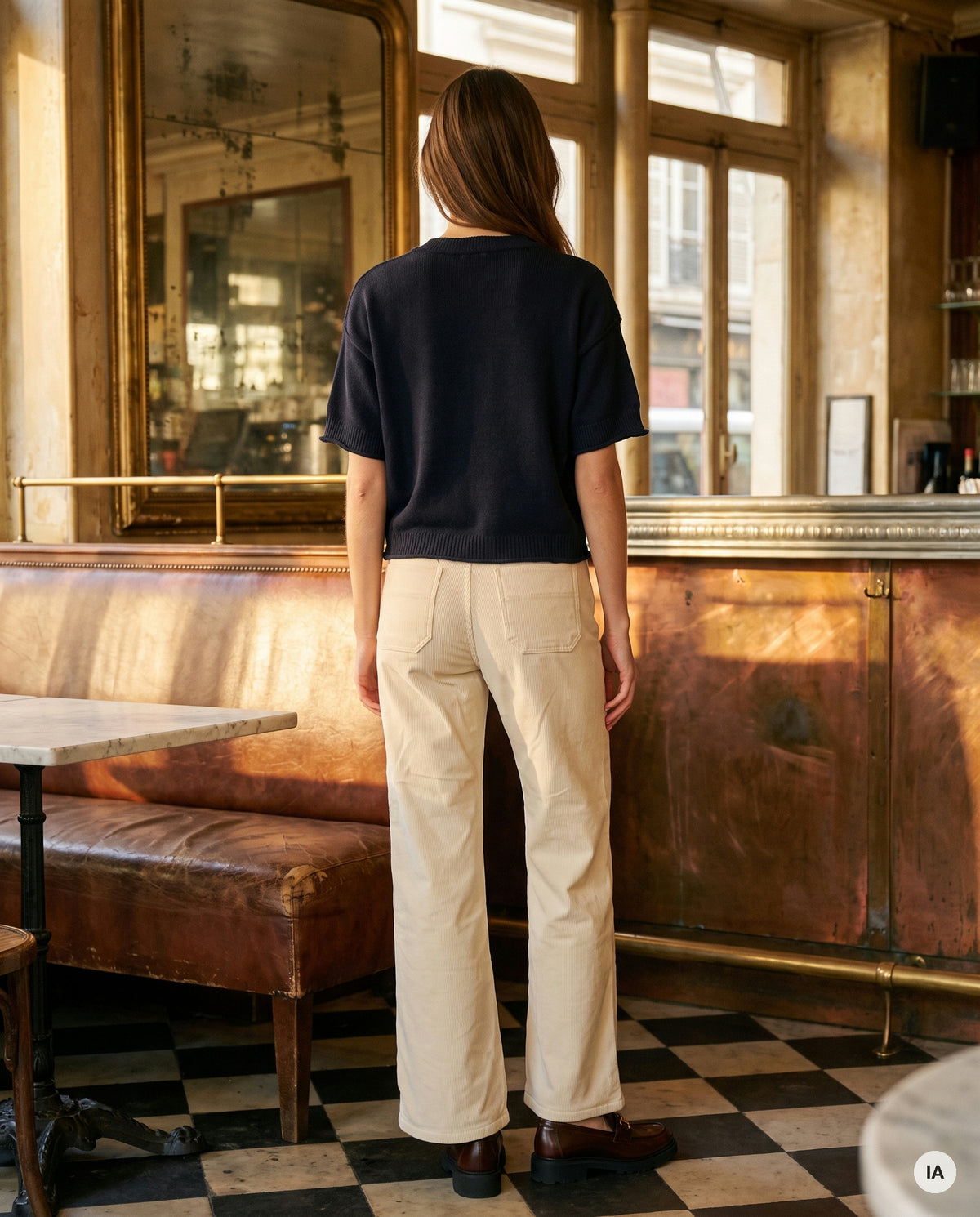 PULL BEATA - ORFEO Pull — Image générée par IA