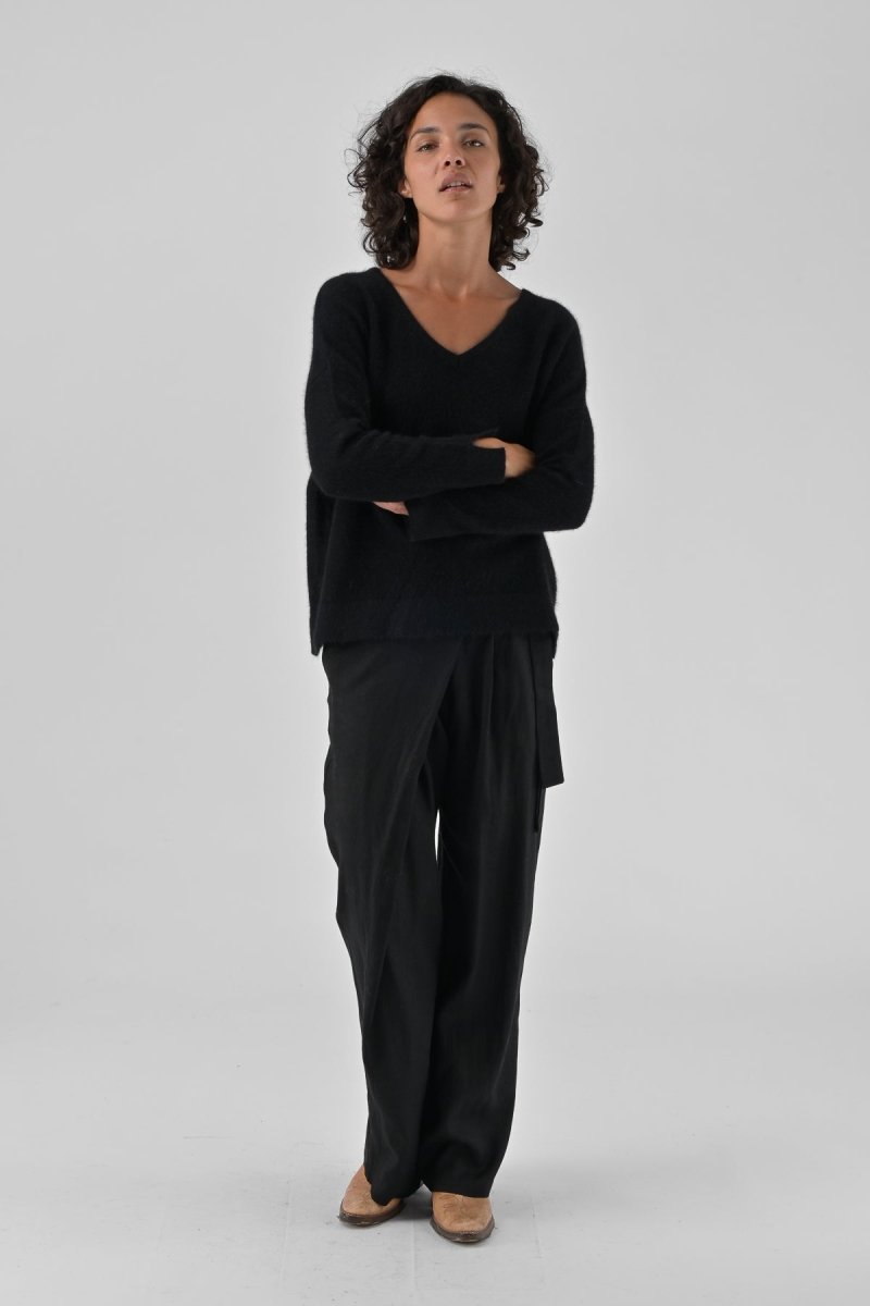 PULL LUZIO NOIR - ORFEO PULL