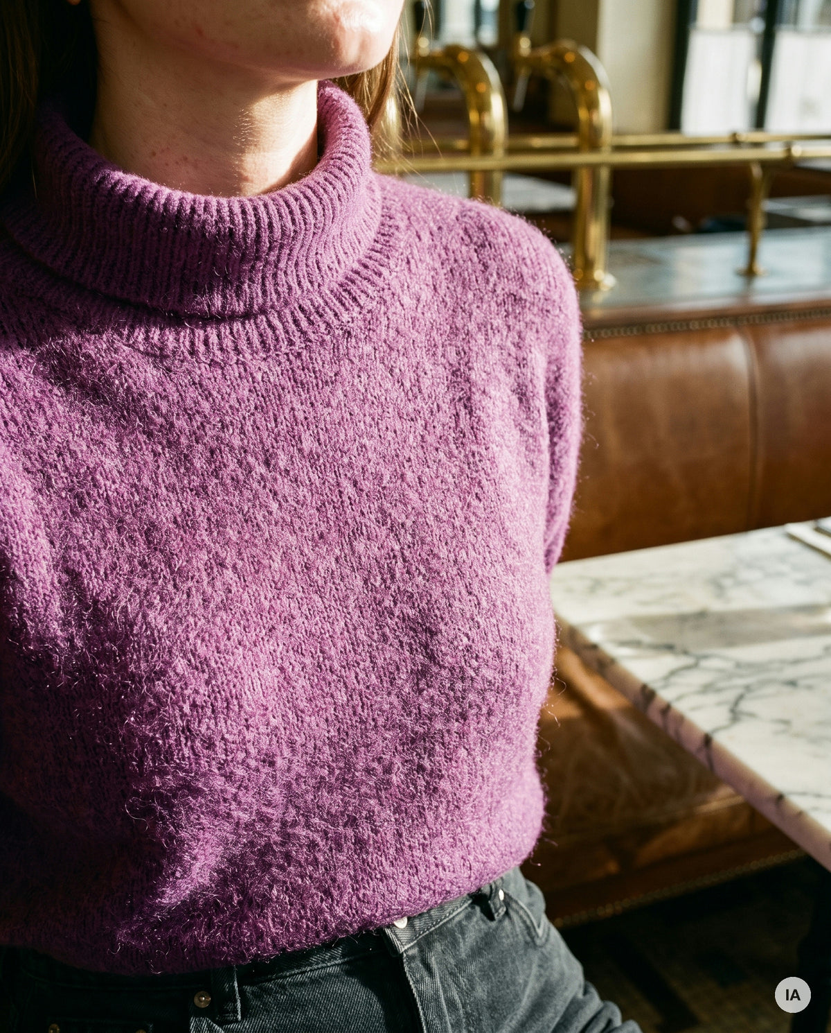 PULL ROLZEN - ORFEO Pull — Image générée par IA