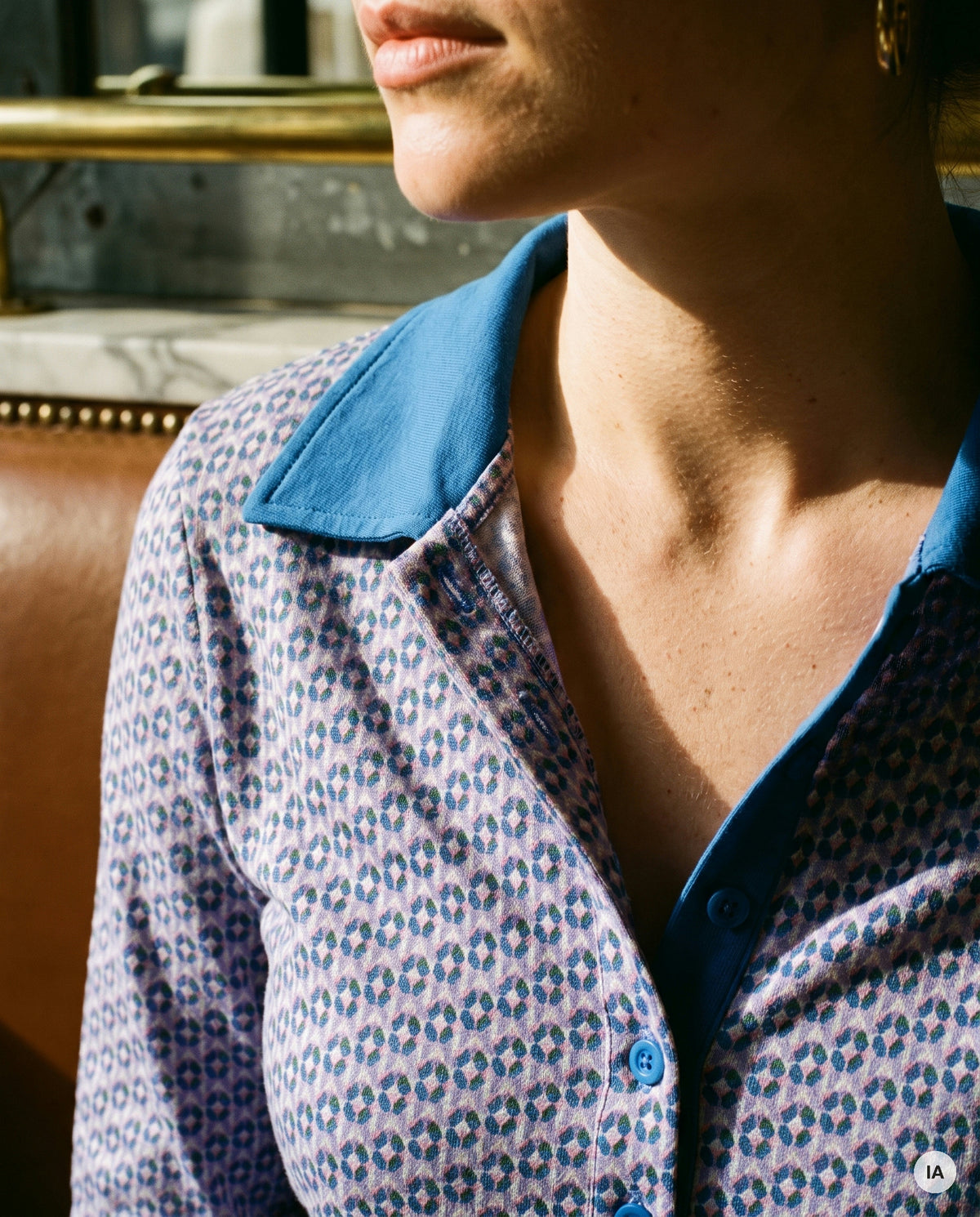 PULL TOBIE - LAUREPLUSMAX Pull — Image générée par IA
