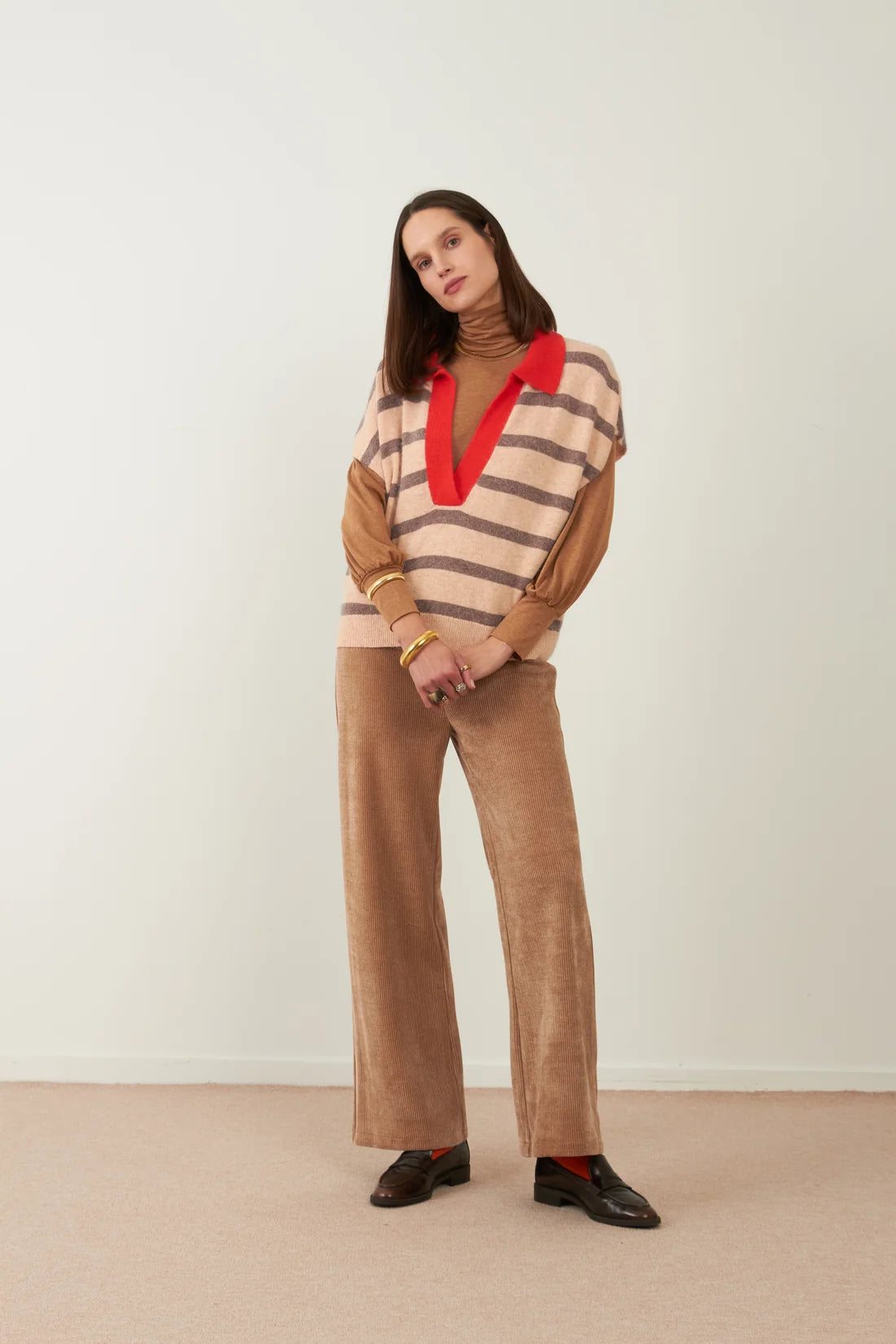Pull Motel – Rayures – Loëla