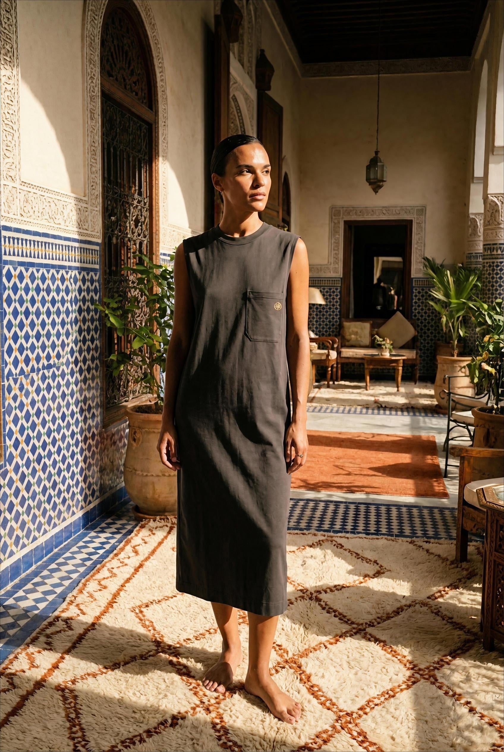 ROBE RIVEN CARBONE - ORFEO ROBE