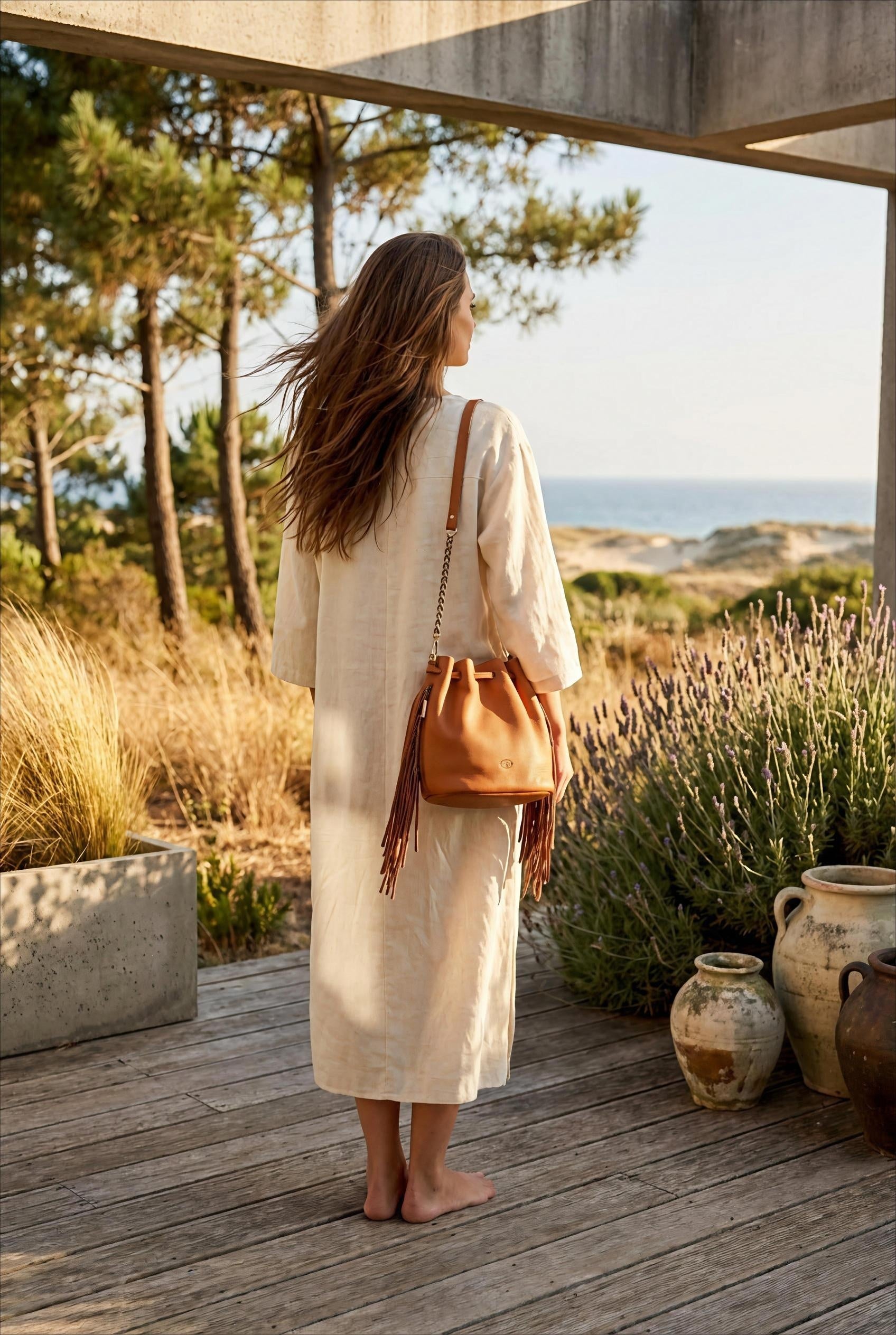 SAC À MAIN MILEA C1 - MILA LOUISE Sac à main