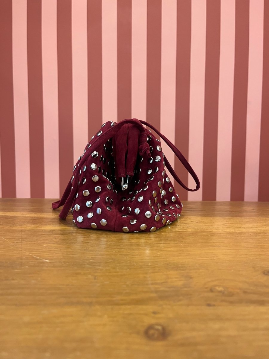 Sac Fanny BORDEAUX - VIMODA Sac à main