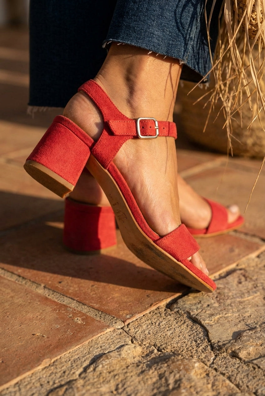 SANDALES LAURIE - VANESSA WU Sandales