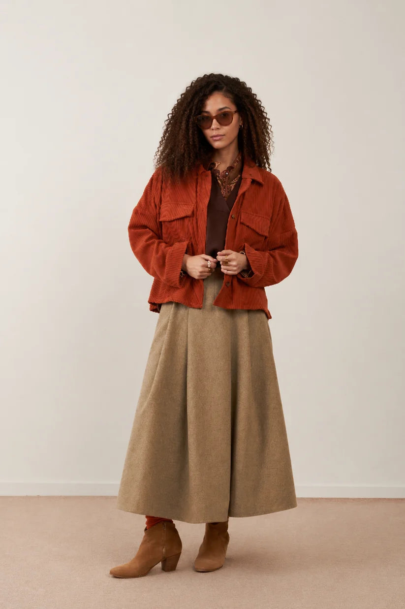 VESTE LYLOU