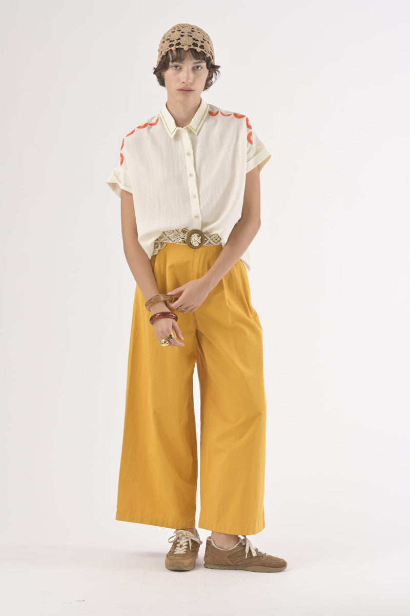 CHEMISE CALICE