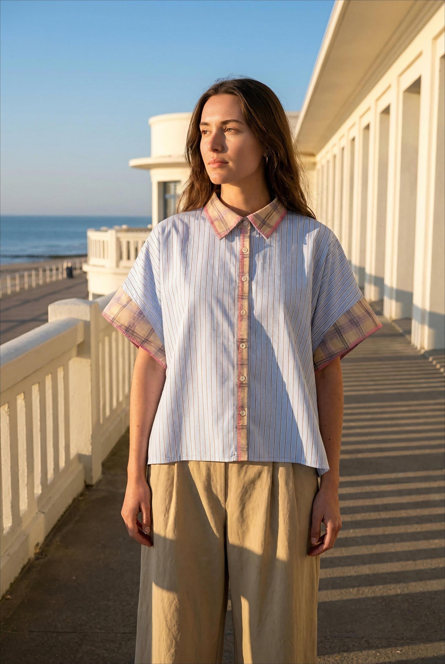 TOP SILWENN - ADORE Top