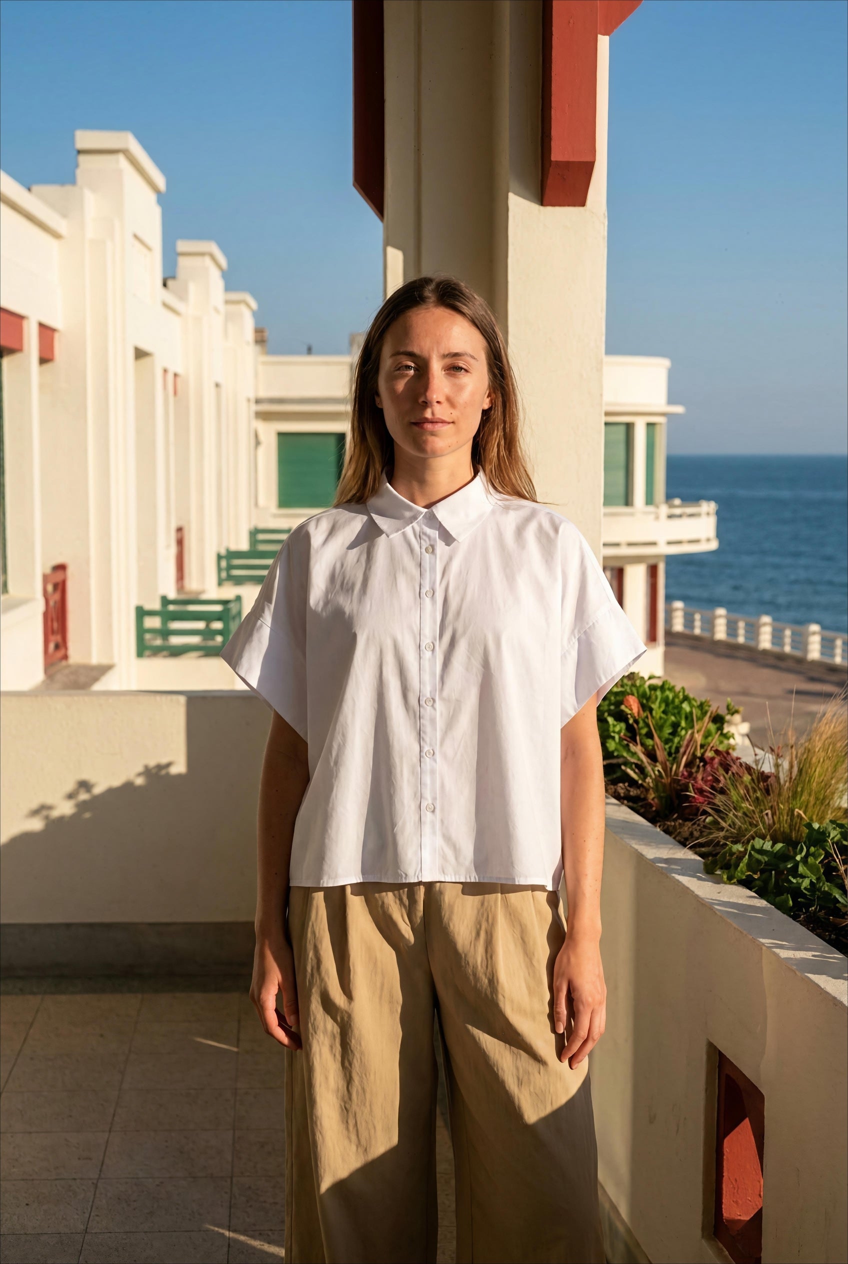TOP SILWENN - ADORE Top