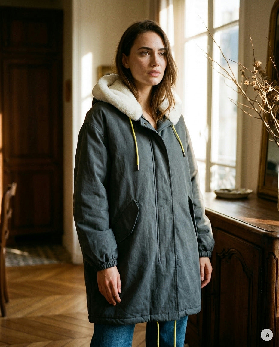 VESTE BILLY - ORFEO VESTE — Image générée par IA