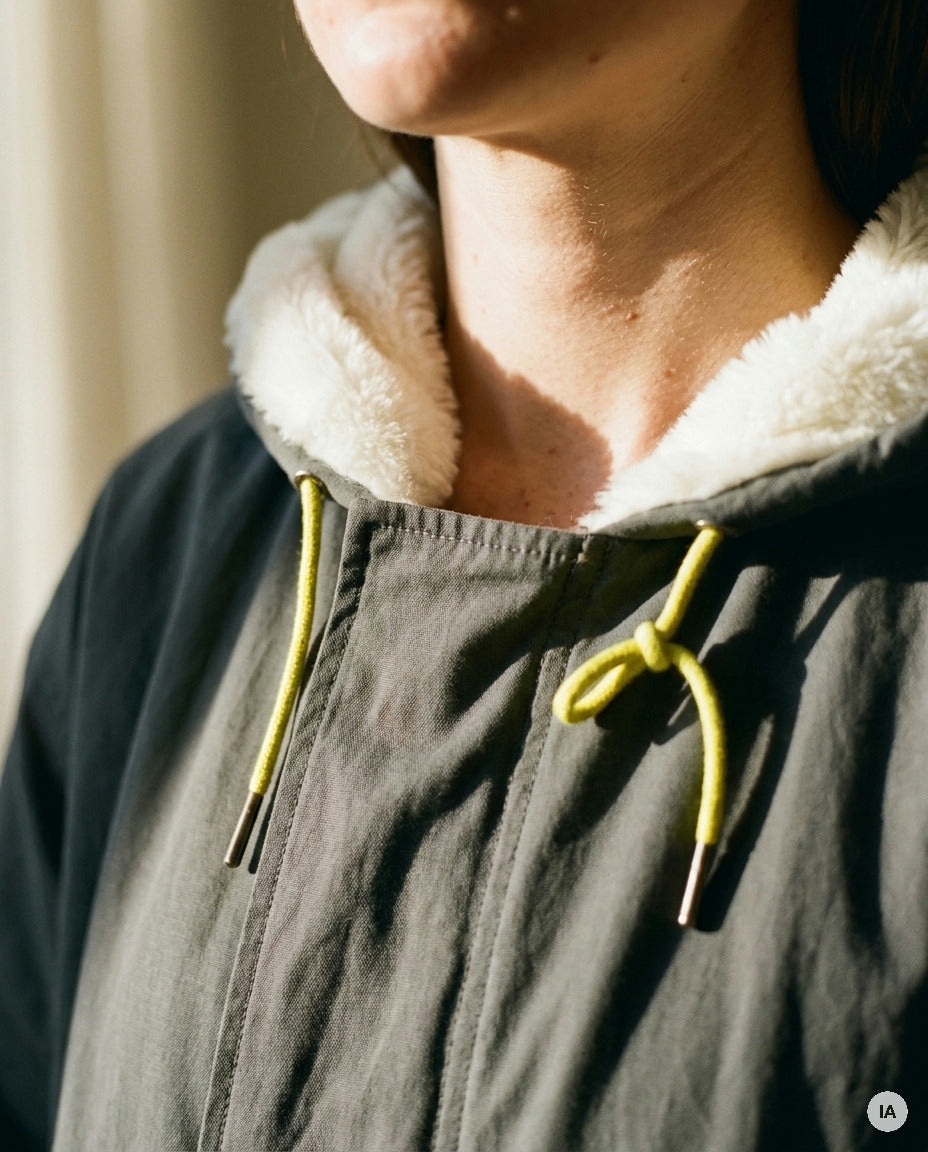 VESTE BILLY - ORFEO VESTE — Image générée par IA