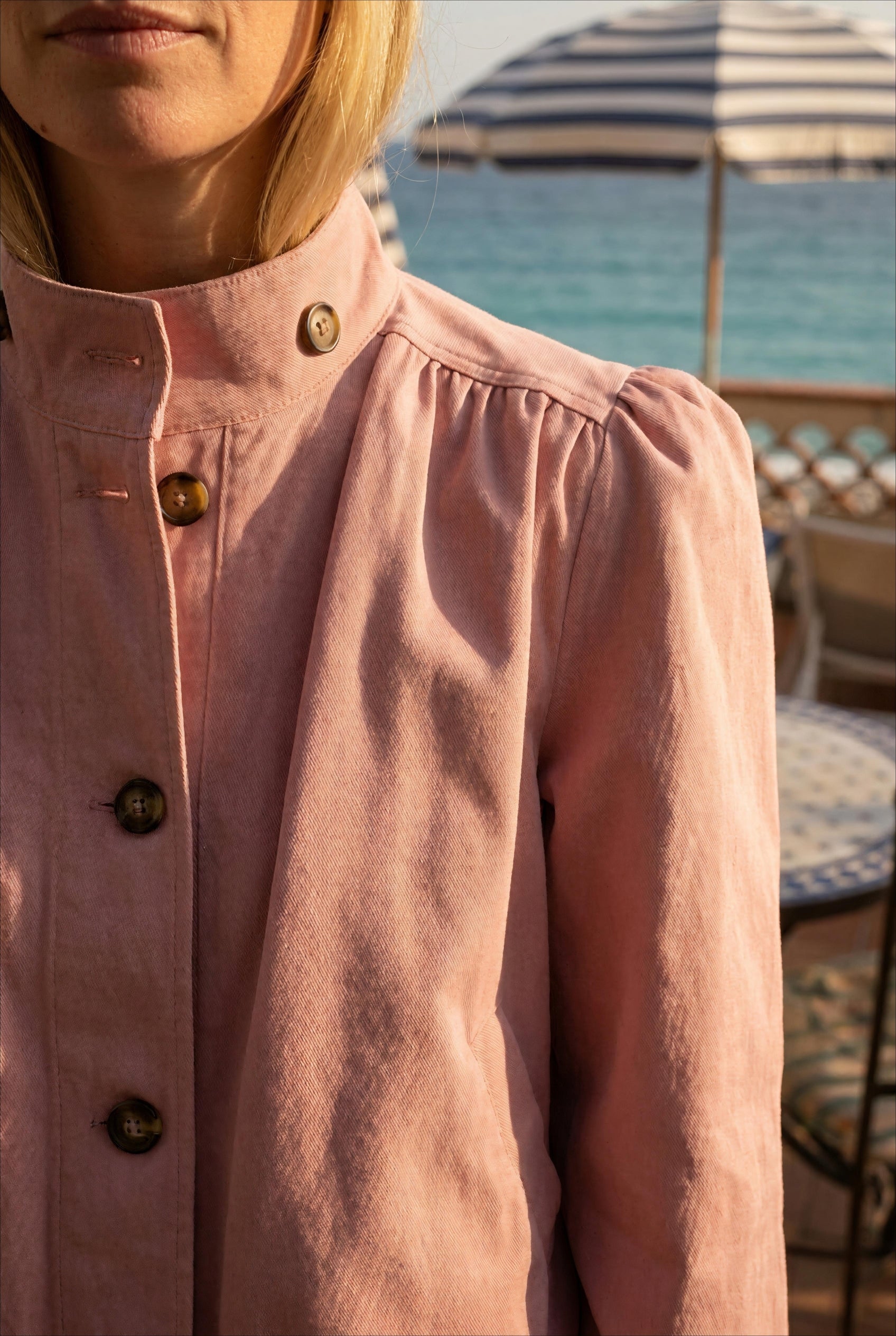VESTE CLEM - OPULLENCE Veste