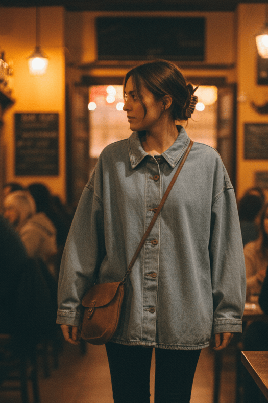 Veste Suzie JEANS CLAIR - W STUDIO Veste