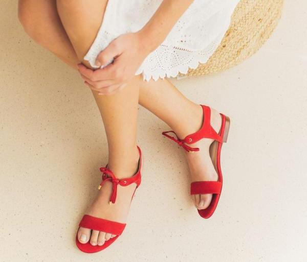 La sandale : l’allié stylé de notre été - Loëla