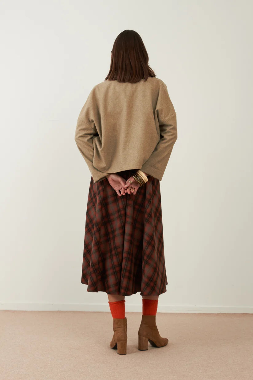 Veste Lylou – Beige – Loëla